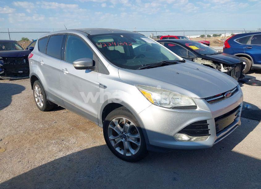 2013 Ford Escape SEL (VIN 1FMCU9HX2DUA59746) main photo