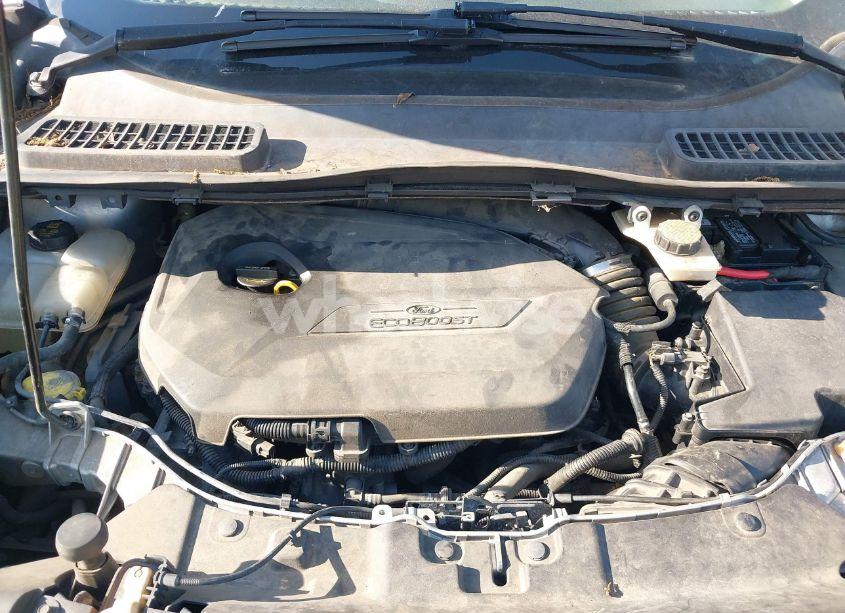 Photo 10 of 2013 Ford Escape SEL (VIN 1FMCU9HX2DUA59746)