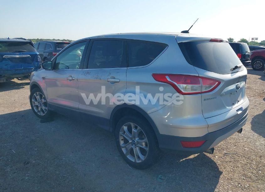 Photo 3 of 2013 Ford Escape SEL (VIN 1FMCU9HX2DUA59746)