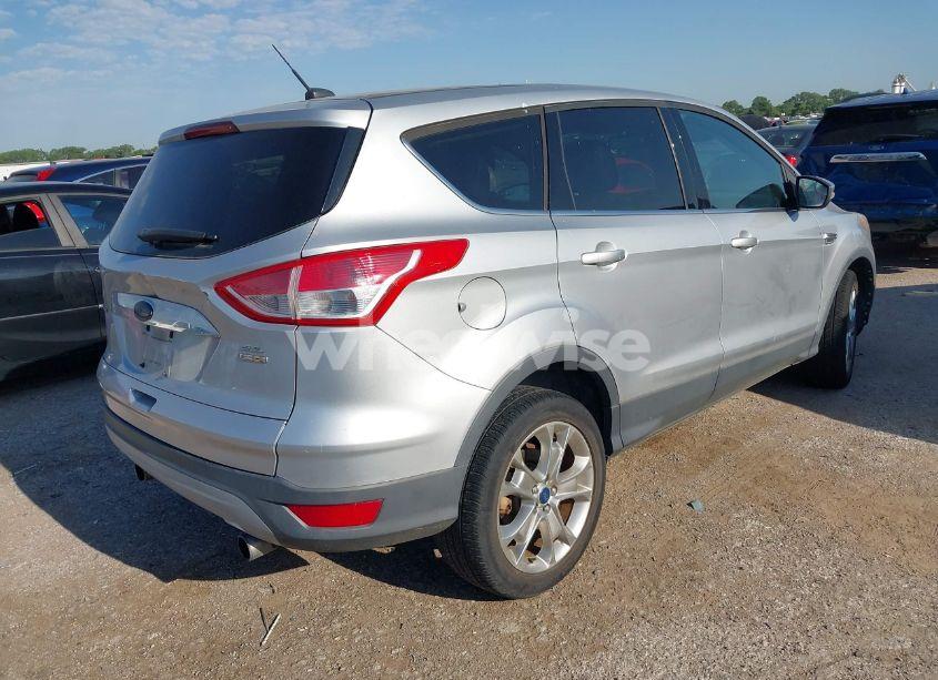 Photo 4 of 2013 Ford Escape SEL (VIN 1FMCU9HX2DUA59746)