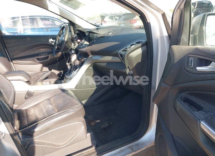 Photo 5 of 2013 Ford Escape SEL (VIN 1FMCU9HX2DUA59746)