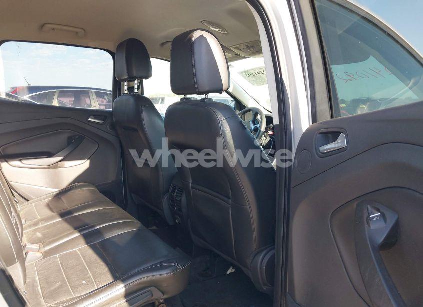Photo 8 of 2013 Ford Escape SEL (VIN 1FMCU9HX2DUA59746)