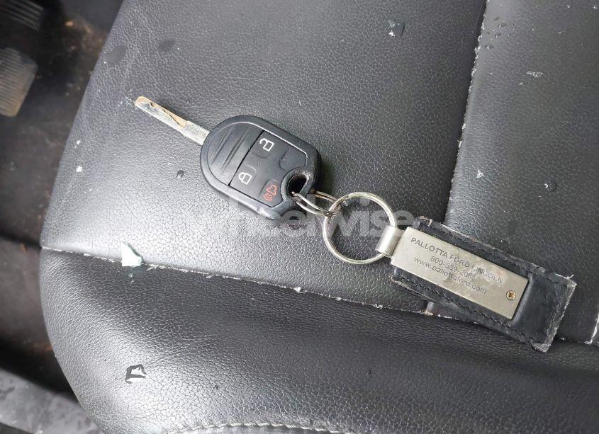 Photo 11 of 2013 Ford Escape SEL (VIN 1FMCU9HX2DUB52251)