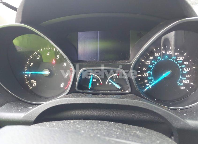 Photo 7 of 2013 Ford Escape SEL (VIN 1FMCU9HX2DUB52251)