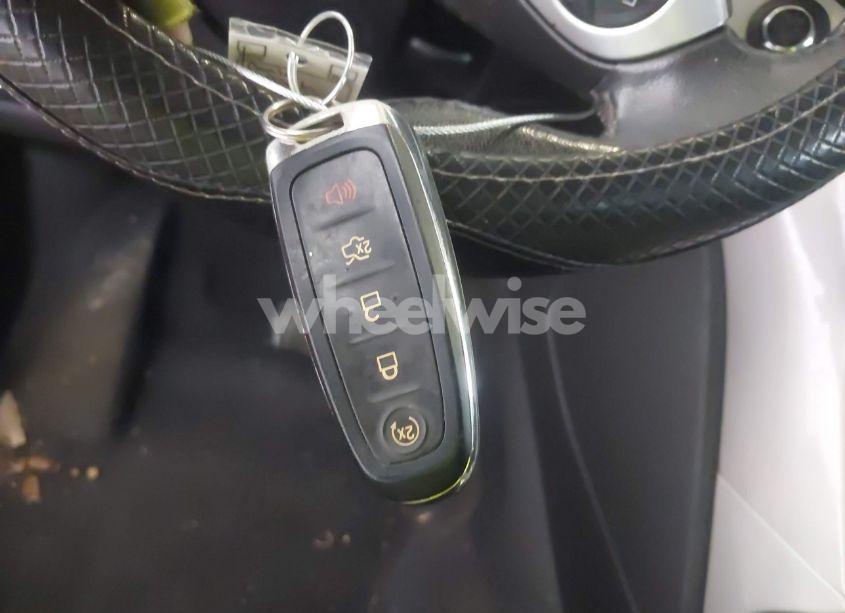 Photo 11 of 2013 Ford Escape SEL (VIN 1FMCU9HX2DUB79885)