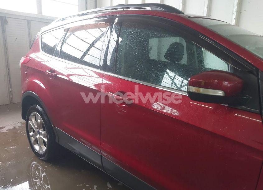 Photo 13 of 2013 Ford Escape SEL (VIN 1FMCU9HX2DUB79885)