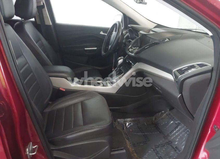 Photo 5 of 2013 Ford Escape SEL (VIN 1FMCU9HX2DUB79885)