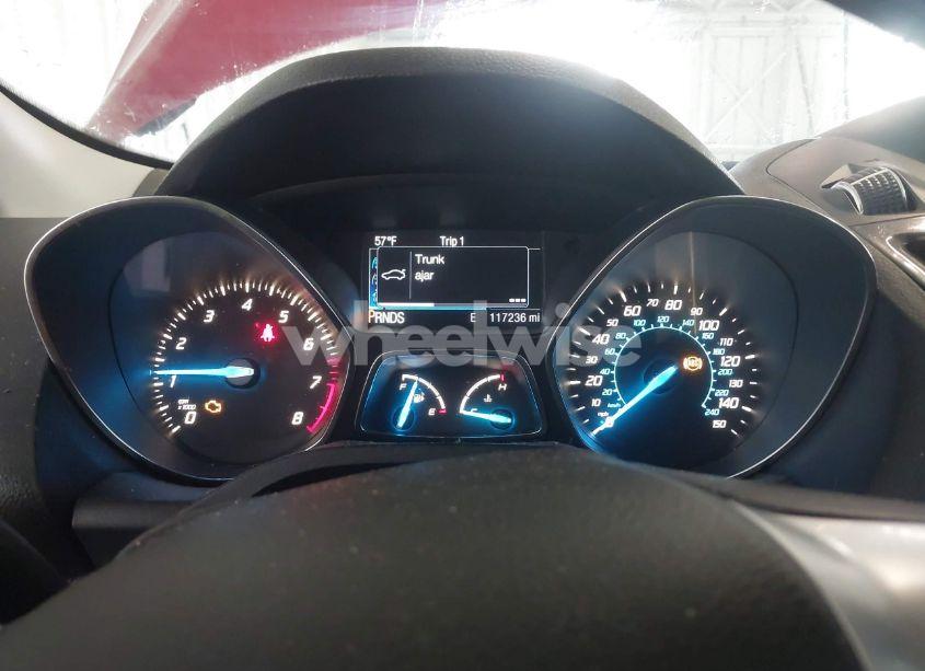 Photo 7 of 2013 Ford Escape SEL (VIN 1FMCU9HX2DUB79885)