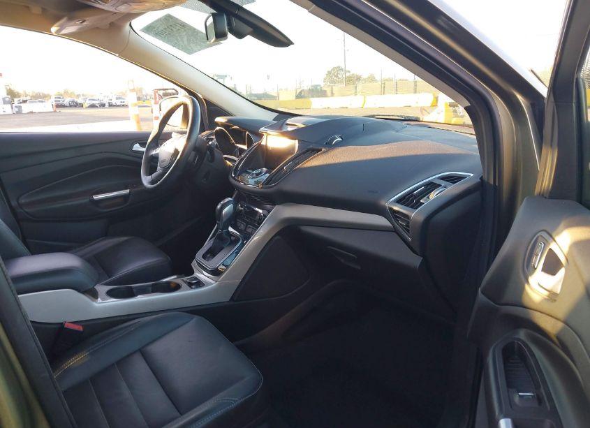 Photo 5 of 2013 Ford Escape SEL (VIN 1FMCU9HX2DUB97447)