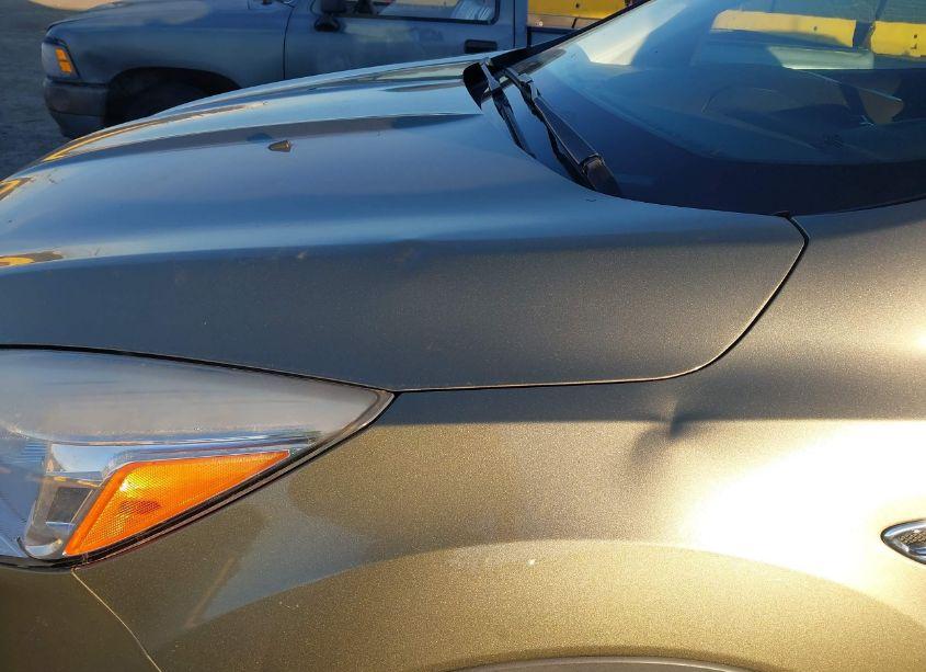 Photo 6 of 2013 Ford Escape SEL (VIN 1FMCU9HX2DUB97447)