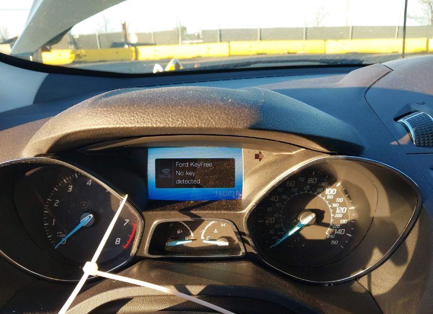 Photo 7 of 2013 Ford Escape SEL (VIN 1FMCU9HX2DUB97447)