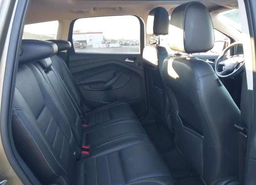 Photo 8 of 2013 Ford Escape SEL (VIN 1FMCU9HX2DUB97447)