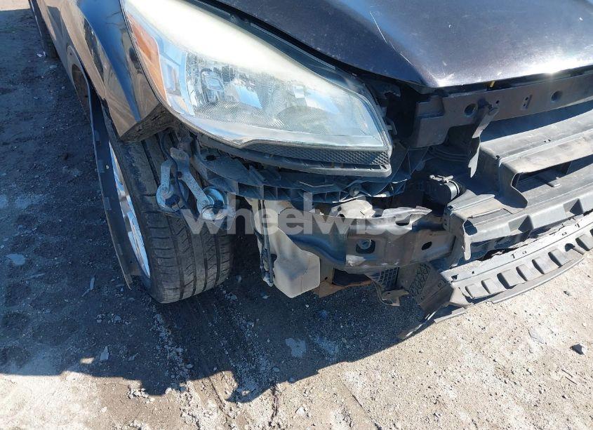 Photo 12 of 2013 Ford Escape SEL (VIN 1FMCU9HX2DUC58425)