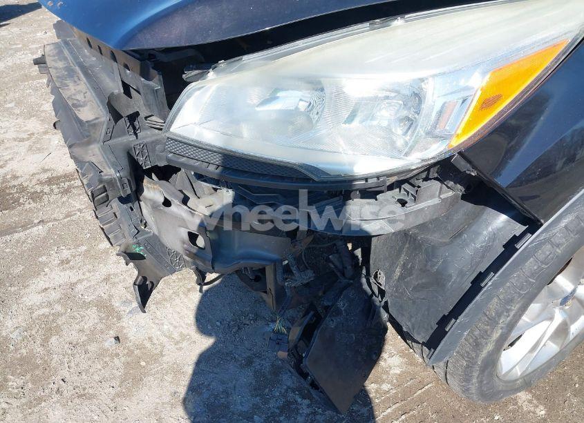 Photo 13 of 2013 Ford Escape SEL (VIN 1FMCU9HX2DUC58425)