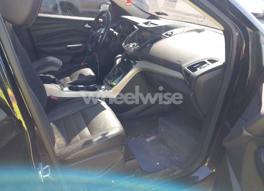 Photo 5 of 2013 Ford Escape SEL (VIN 1FMCU9HX2DUC58425)