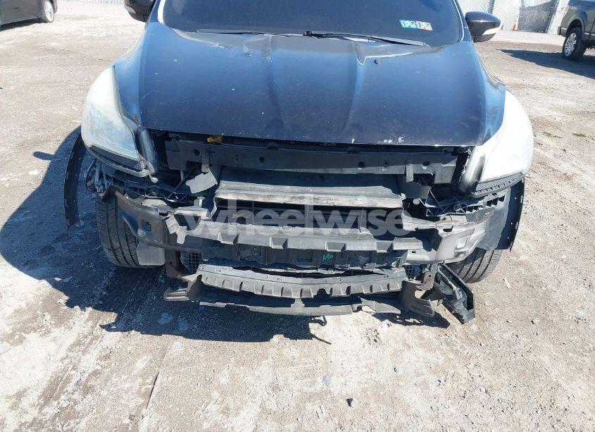 Photo 6 of 2013 Ford Escape SEL (VIN 1FMCU9HX2DUC58425)