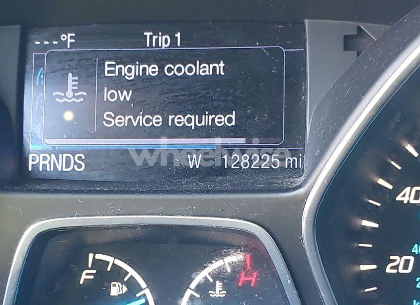 Photo 7 of 2013 Ford Escape SEL (VIN 1FMCU9HX2DUC58425)