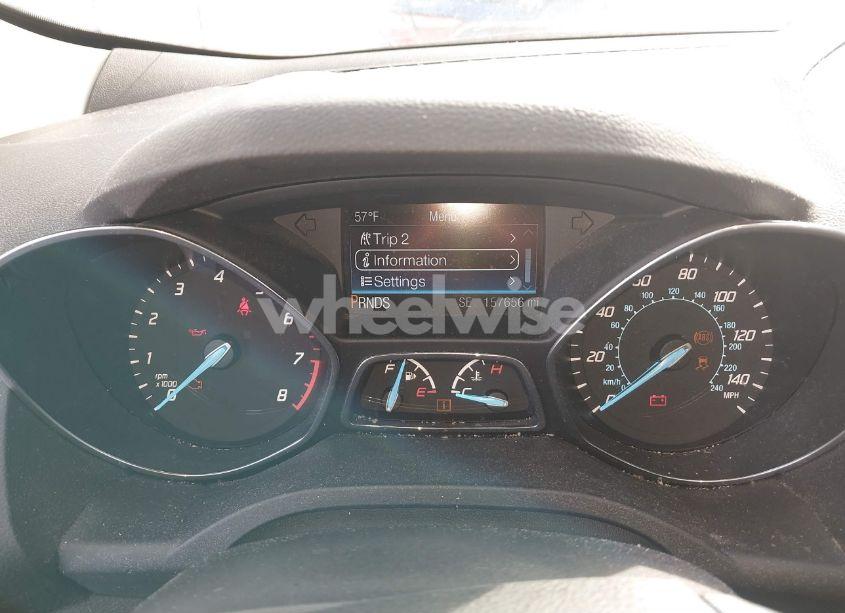 Photo 7 of 2013 Ford Escape SEL (VIN 1FMCU9HX2DUC63284)