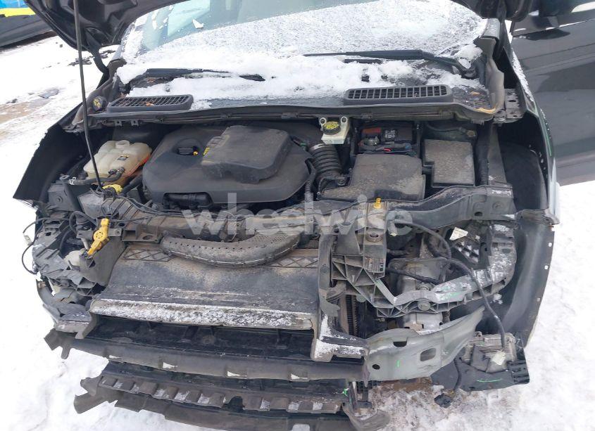 Photo 10 of 2013 Ford Escape SEL (VIN 1FMCU9HX3DUA46326)