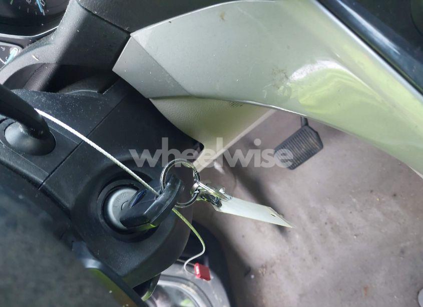 Photo 11 of 2013 Ford Escape SEL (VIN 1FMCU9HX3DUA46326)