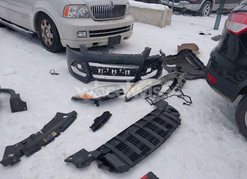 Photo 12 of 2013 Ford Escape SEL (VIN 1FMCU9HX3DUA46326)