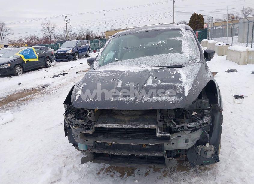 Photo 13 of 2013 Ford Escape SEL (VIN 1FMCU9HX3DUA46326)