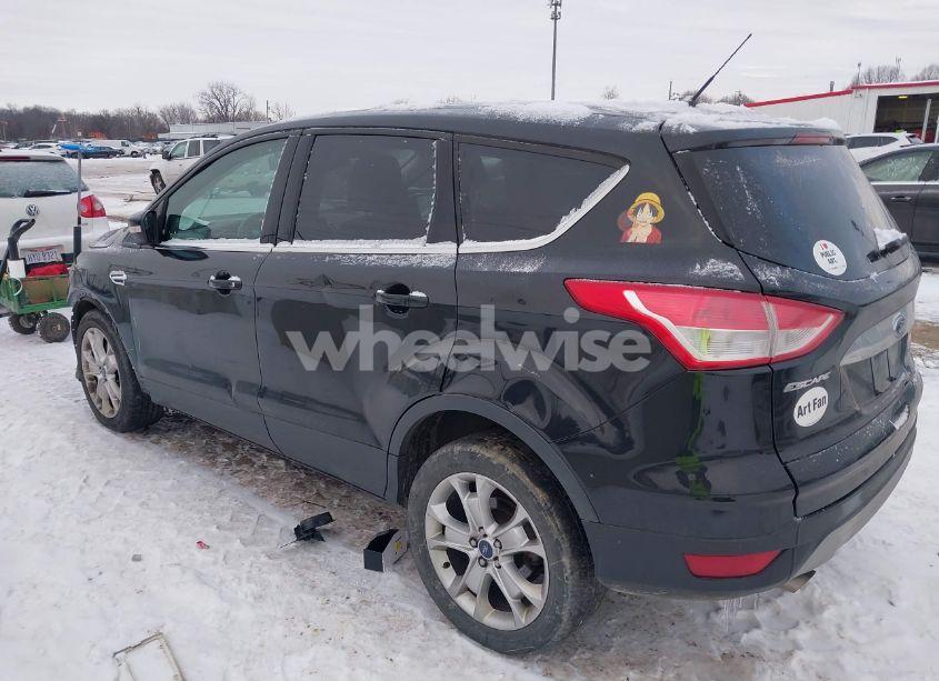Photo 15 of 2013 Ford Escape SEL (VIN 1FMCU9HX3DUA46326)