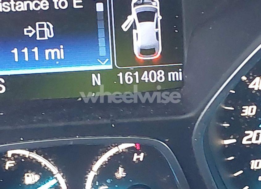 Photo 16 of 2013 Ford Escape SEL (VIN 1FMCU9HX3DUA46326)