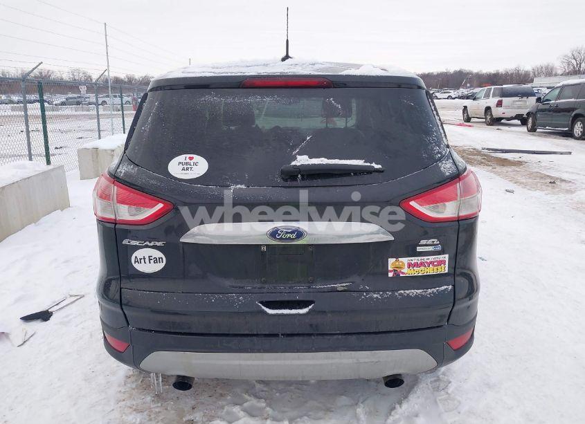 Photo 17 of 2013 Ford Escape SEL (VIN 1FMCU9HX3DUA46326)