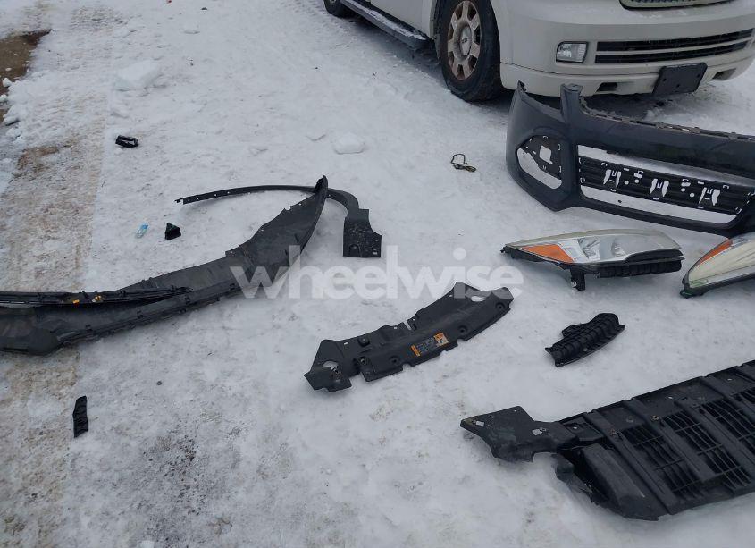 Photo 18 of 2013 Ford Escape SEL (VIN 1FMCU9HX3DUA46326)