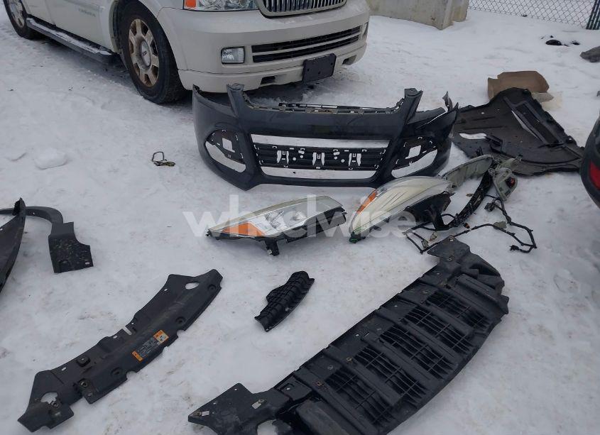 Photo 19 of 2013 Ford Escape SEL (VIN 1FMCU9HX3DUA46326)