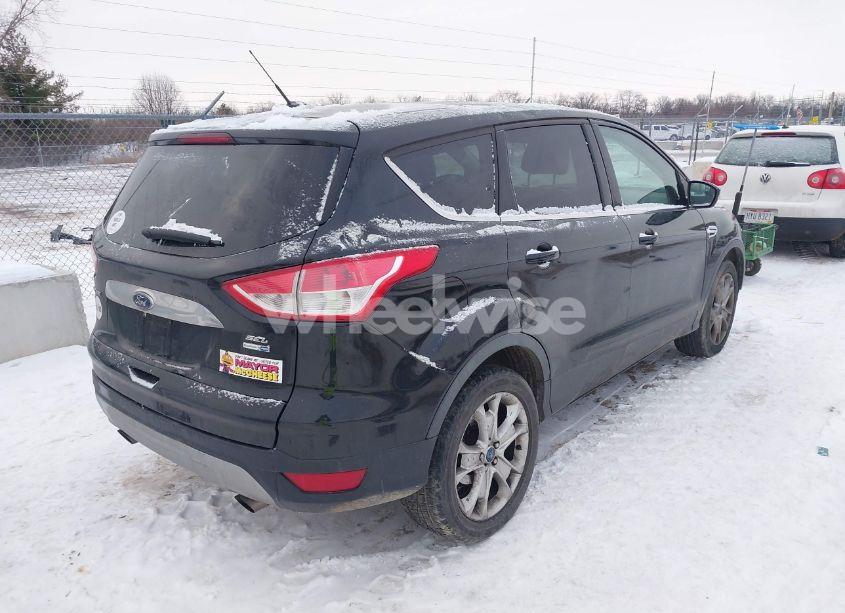 Photo 4 of 2013 Ford Escape SEL (VIN 1FMCU9HX3DUA46326)