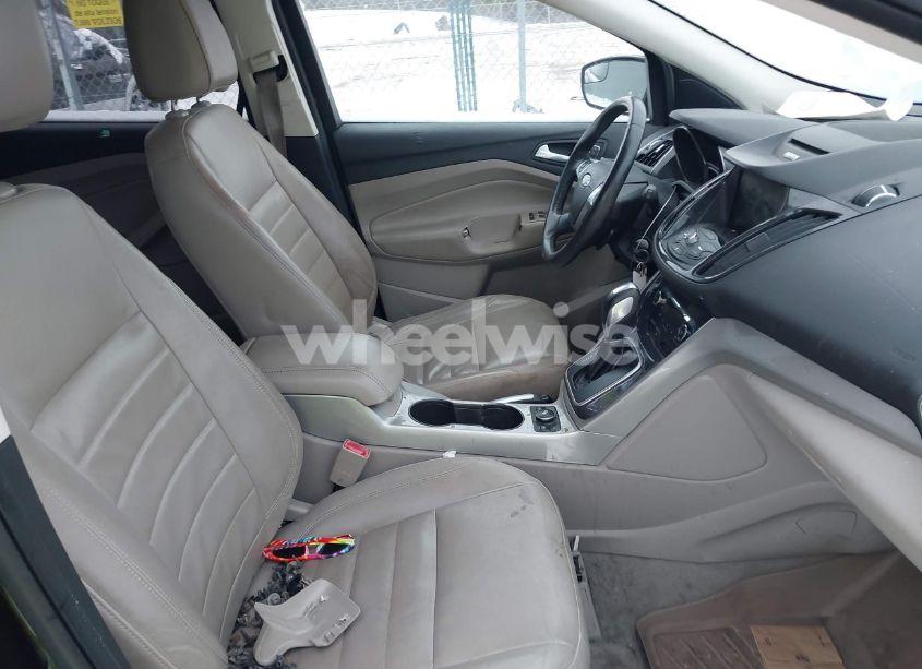 Photo 5 of 2013 Ford Escape SEL (VIN 1FMCU9HX3DUA46326)