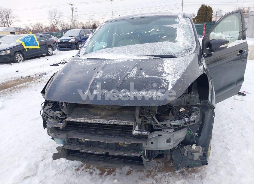 Photo 6 of 2013 Ford Escape SEL (VIN 1FMCU9HX3DUA46326)