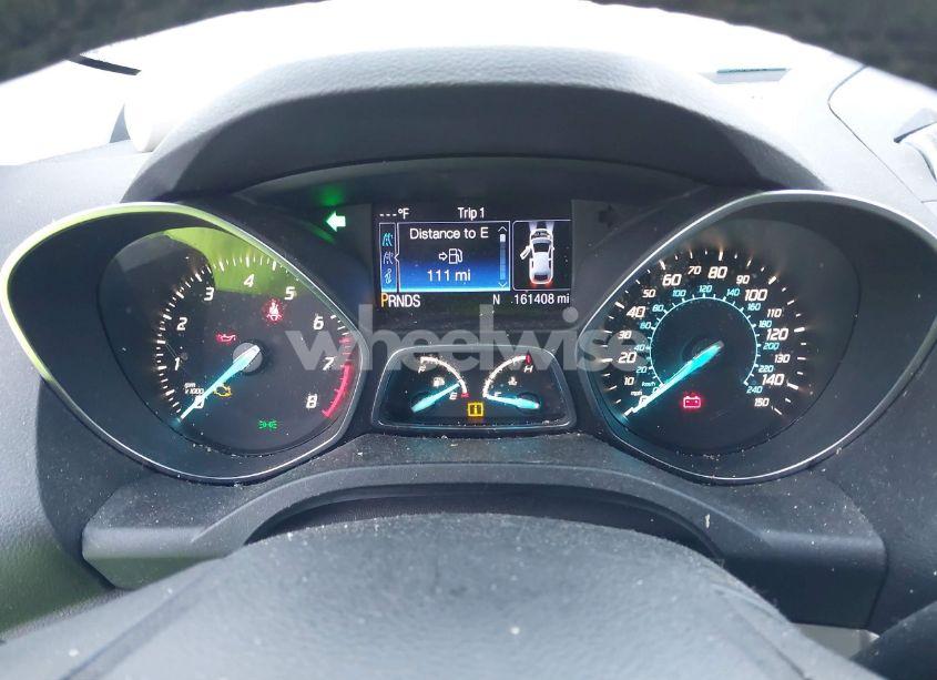 Photo 7 of 2013 Ford Escape SEL (VIN 1FMCU9HX3DUA46326)
