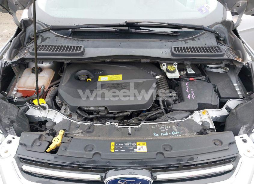 Photo 10 of 2013 Ford Escape SEL (VIN 1FMCU9HX3DUB05696)