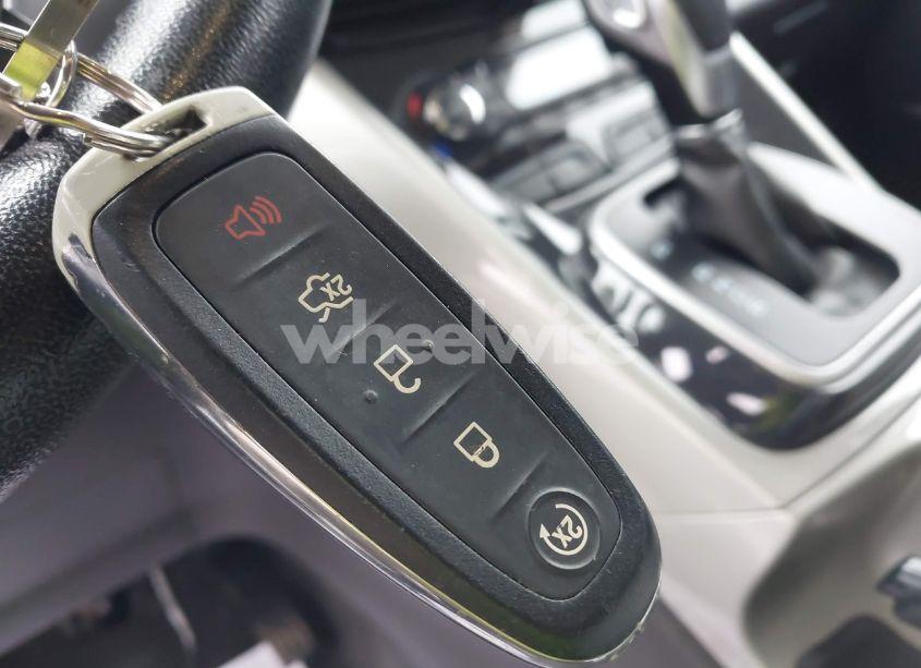 Photo 11 of 2013 Ford Escape SEL (VIN 1FMCU9HX3DUB05696)