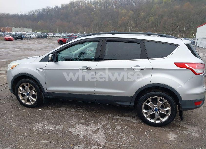 Photo 14 of 2013 Ford Escape SEL (VIN 1FMCU9HX3DUB05696)