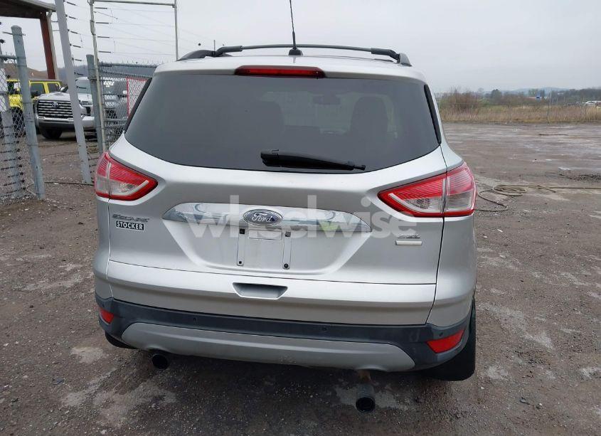 Photo 16 of 2013 Ford Escape SEL (VIN 1FMCU9HX3DUB05696)