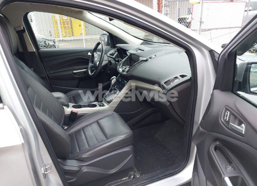 Photo 5 of 2013 Ford Escape SEL (VIN 1FMCU9HX3DUB05696)