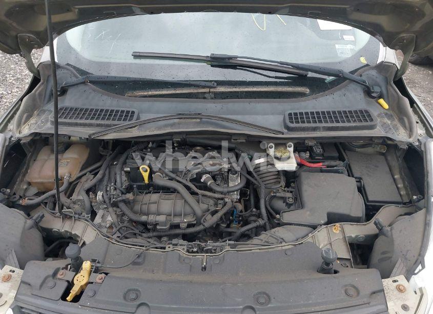 Photo 10 of 2013 Ford Escape SEL (VIN 1FMCU9HX3DUB79409)