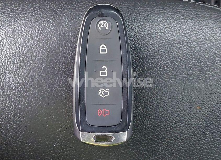 Photo 11 of 2013 Ford Escape SEL (VIN 1FMCU9HX3DUB79409)