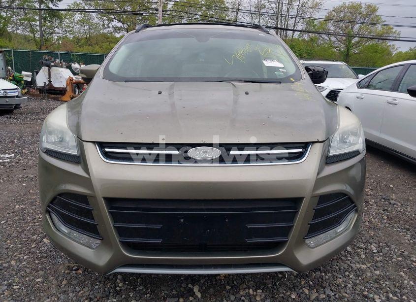 Photo 6 of 2013 Ford Escape SEL (VIN 1FMCU9HX3DUB79409)