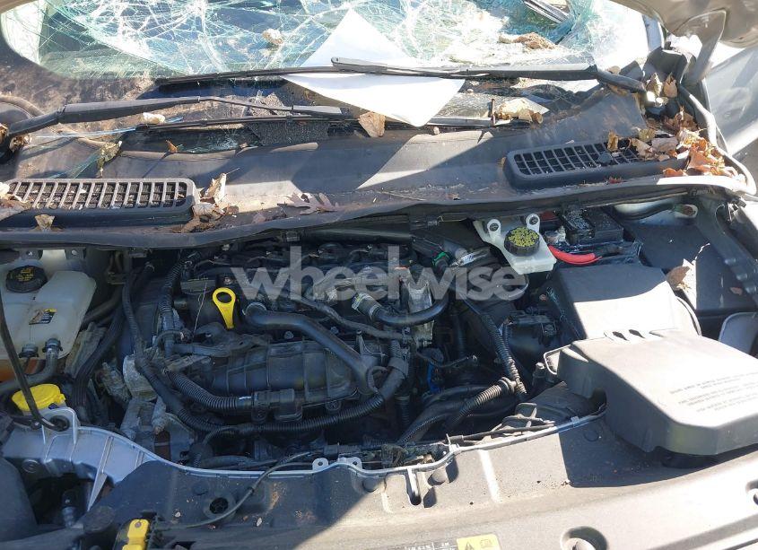 Photo 10 of 2013 Ford Escape SEL (VIN 1FMCU9HX3DUC17009)