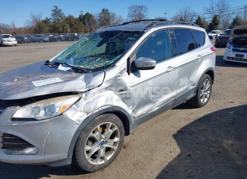 Photo 11 of 2013 Ford Escape SEL (VIN 1FMCU9HX3DUC17009)