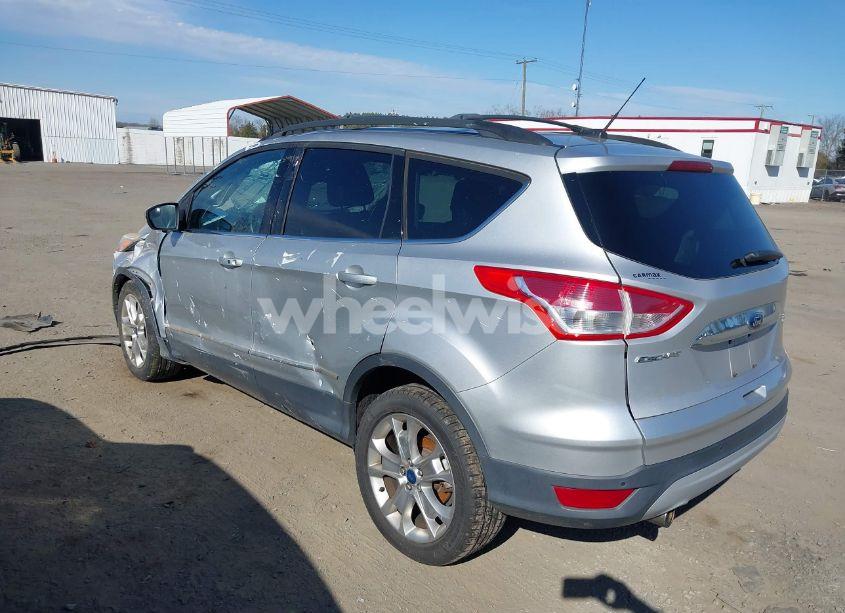 Photo 3 of 2013 Ford Escape SEL (VIN 1FMCU9HX3DUC17009)