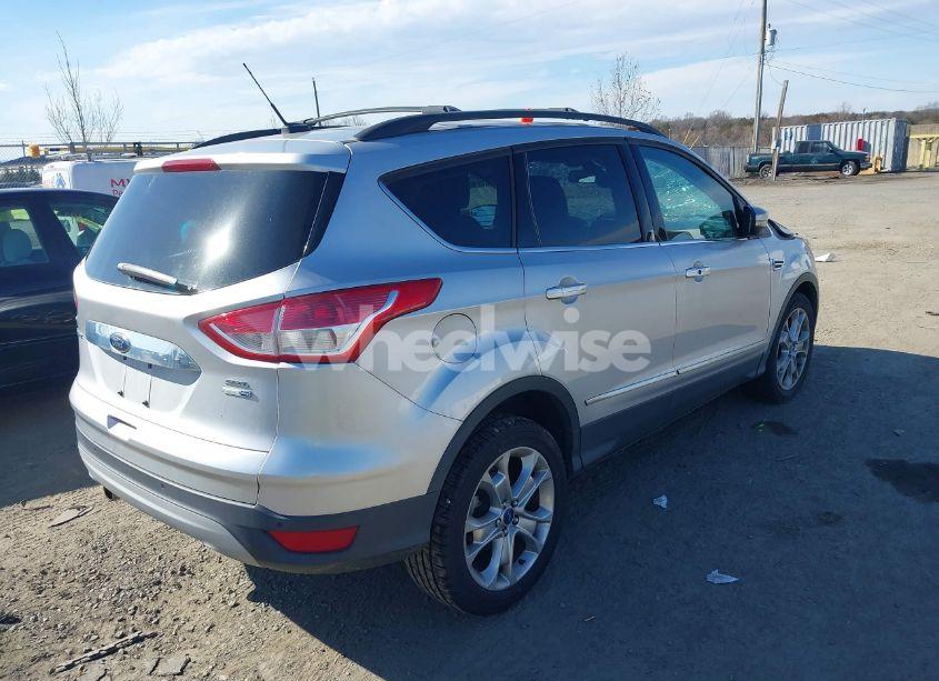 Photo 4 of 2013 Ford Escape SEL (VIN 1FMCU9HX3DUC17009)