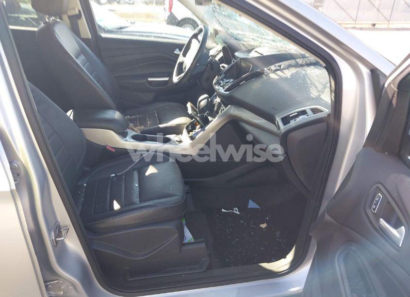 Photo 5 of 2013 Ford Escape SEL (VIN 1FMCU9HX3DUC17009)