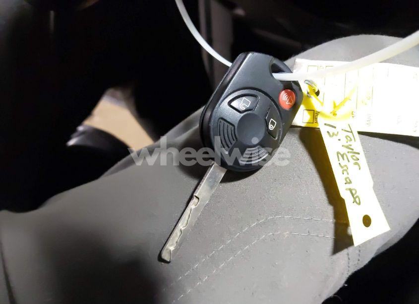 Photo 11 of 2013 Ford Escape SEL (VIN 1FMCU9HX4DUA33438)