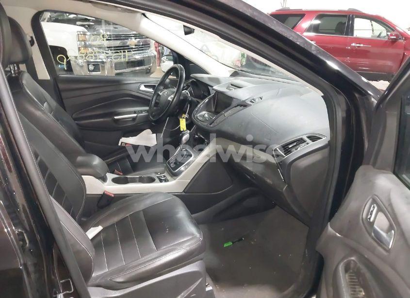 Photo 5 of 2013 Ford Escape SEL (VIN 1FMCU9HX4DUA33438)